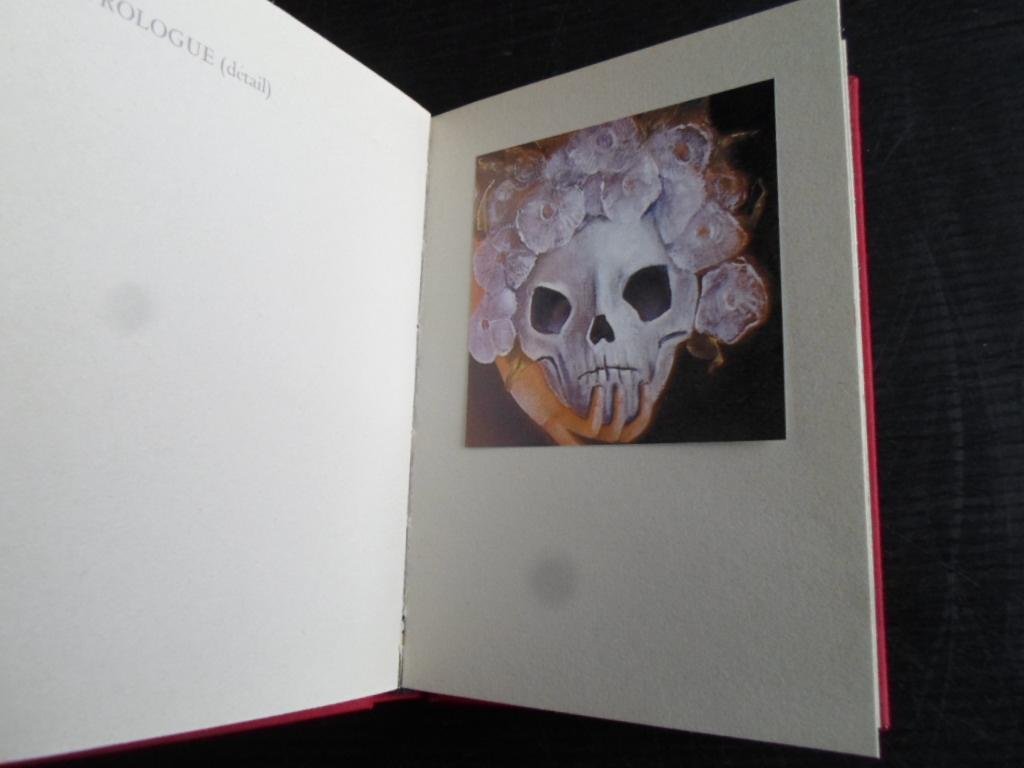 Dedieu, Jean-Claude - Leonor Fini, Catalogus