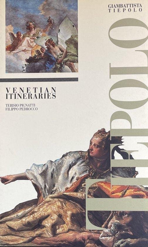 Pignatti, Terisio - Giambattista Tiepolo