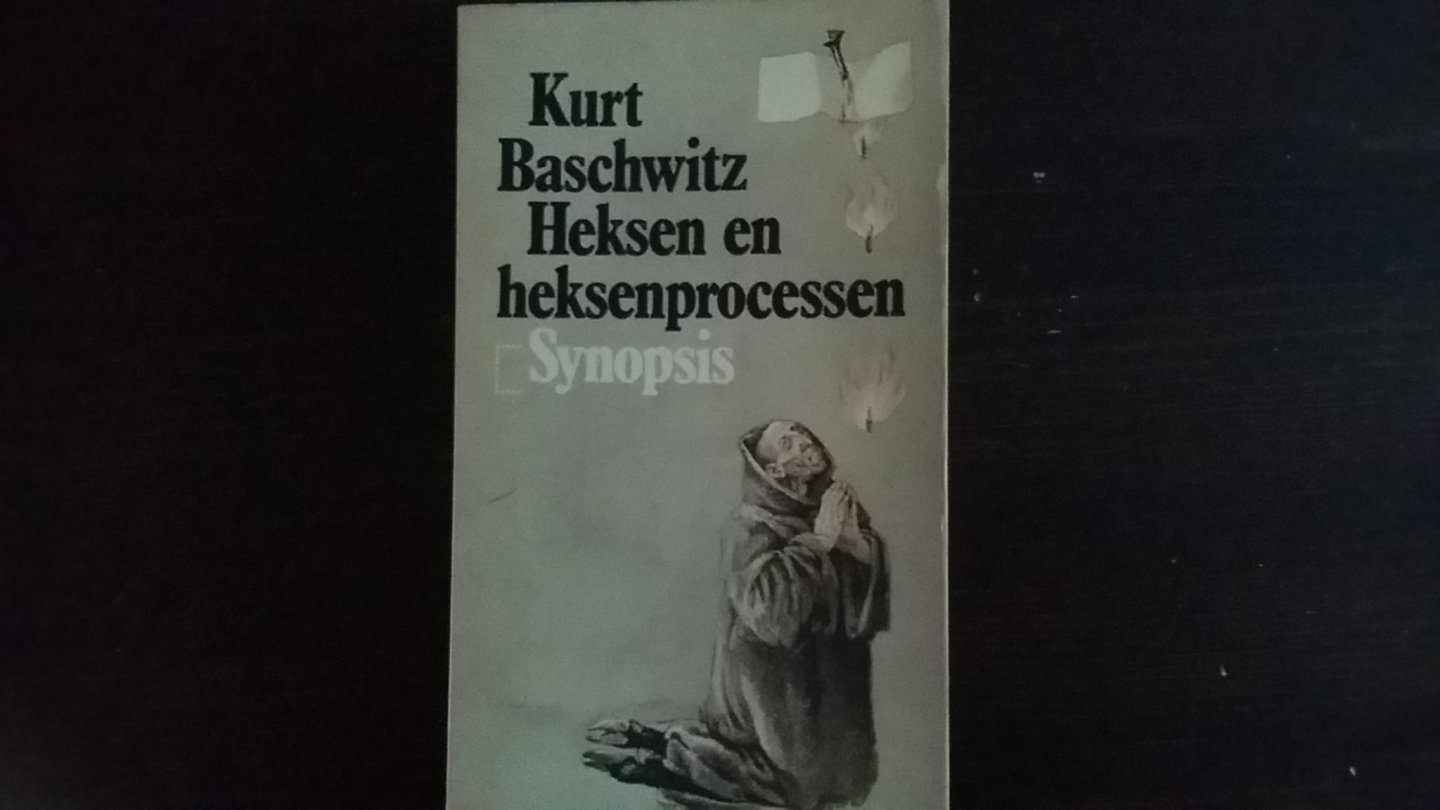 Baschwitz - Heksen en heksenprocessen / druk 2