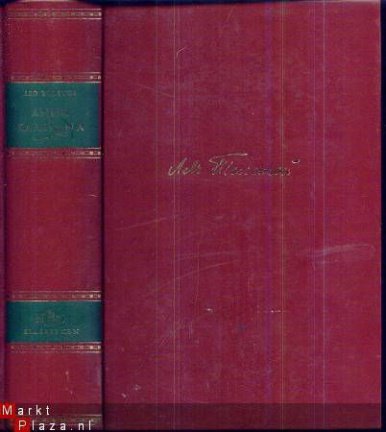 Leo Tolstoi - Anna  Karenina