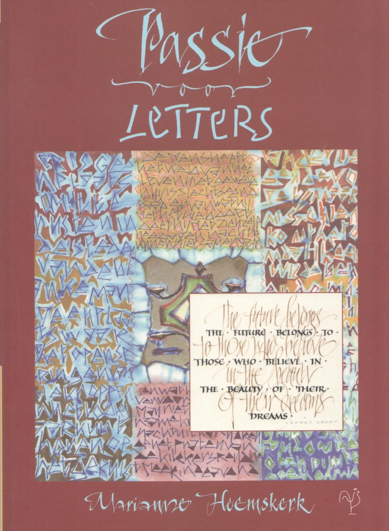 Heemskerk, M. - Passie voor letters