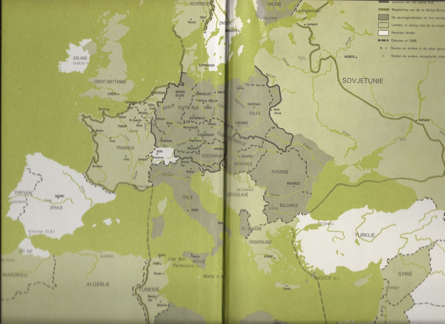 GEORGE KENT en vele anderen - GEVAARLIJKE OPDRACHTEN EN GEHEIME MISSIES van spionnen, agenten en soldaten in de tweede wereldoorlog  * Mijn beschermeling:CHURCHILL * *Generaal Eisenhower kroop door het oog van de naald [DEEL]2