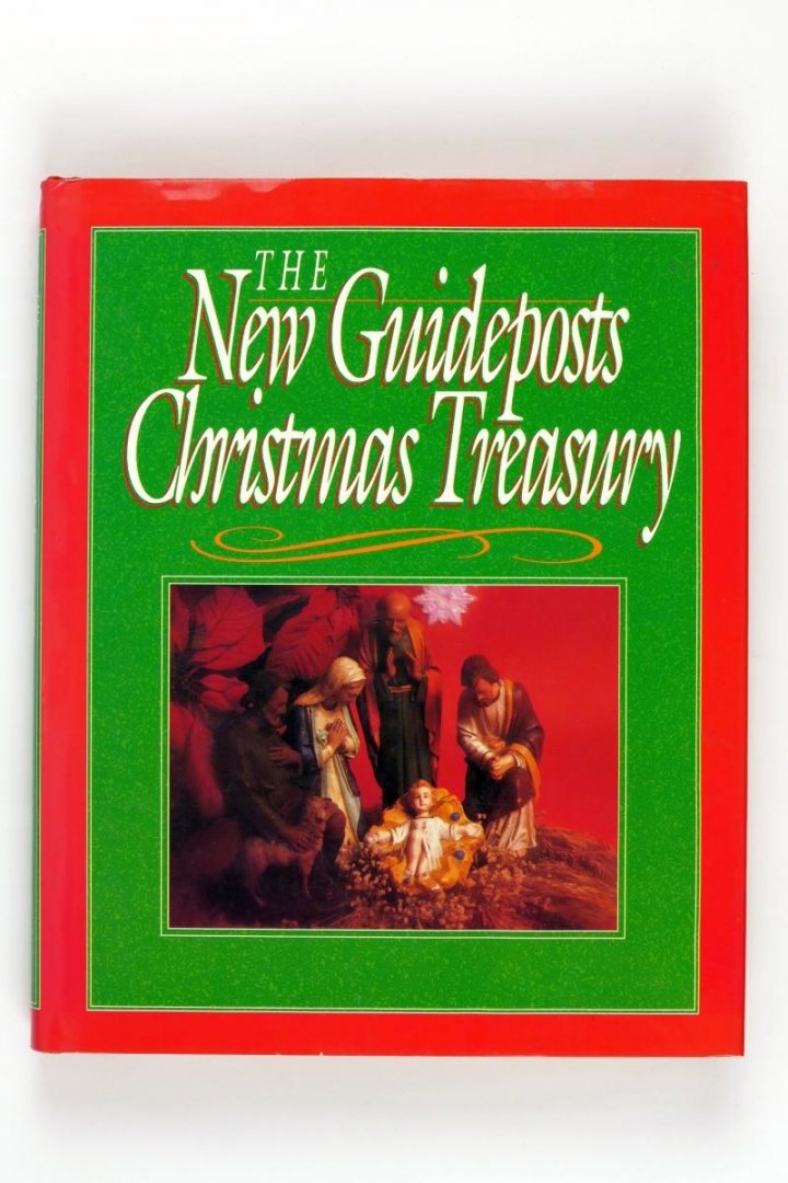 Diversen - The New Guideposts Christmas Treasury (2 foto's)