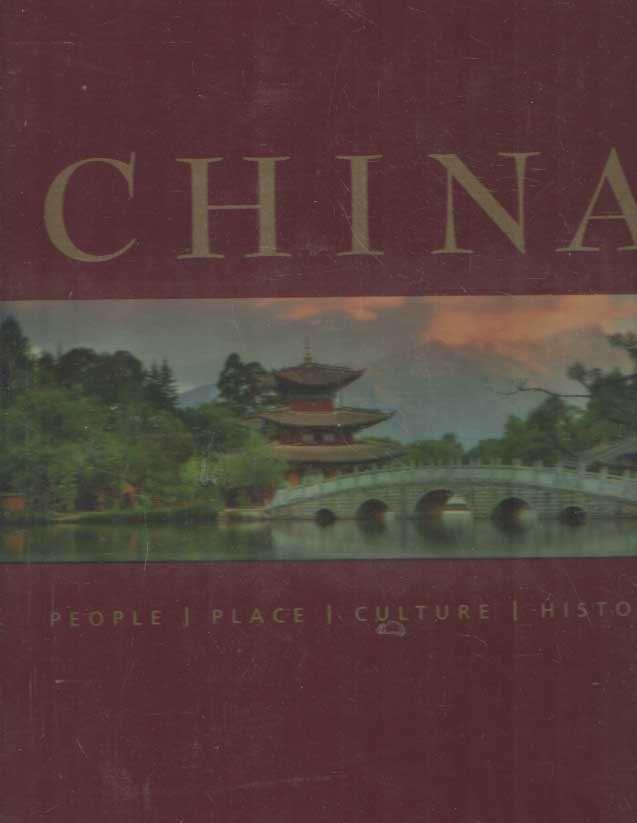 Bailey, Alison a.o. - China. People | Place | Culture | History