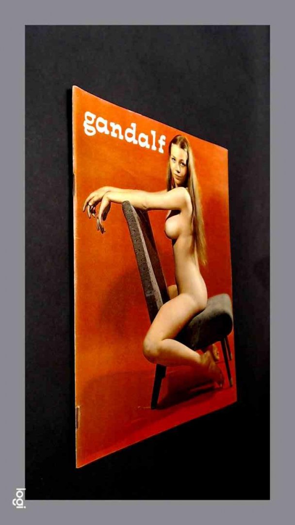 Hamelink, Peter (red.) - Gandalf 28 - aug/sep 1968