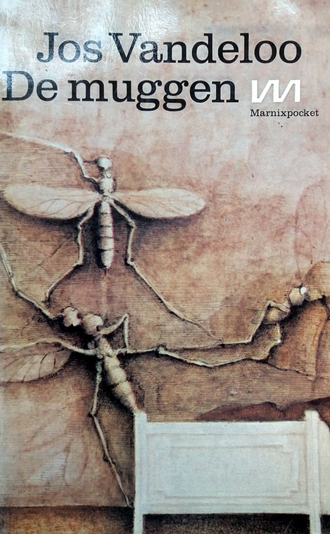 Vandeloo, Jos - De muggen (Ex.1)
