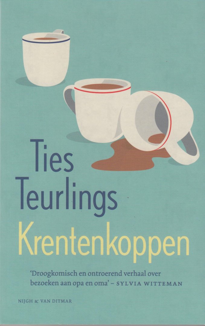 Teurlings, Ties - Krentenkoppen