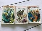 Norel, K. - Deel 1+2+3- Engelandvaarders: Vogelvrij / Vuur en vlam / Verzet en victorie