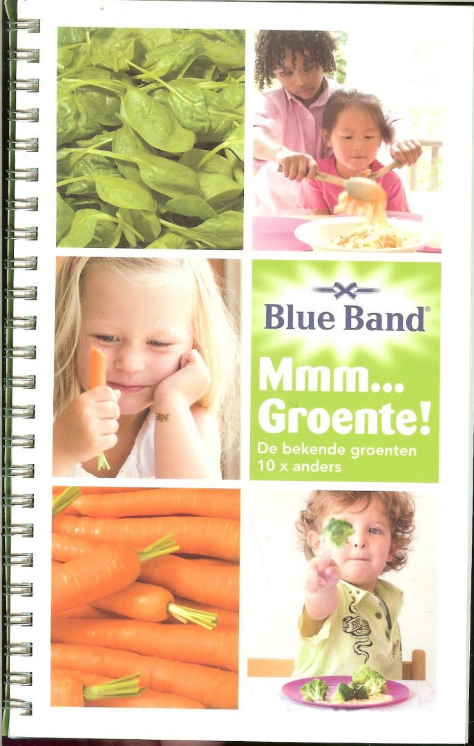 Laura Holleman  en Alice Houerhoek  Fotografie  Karel Ham en Leo  Potma - Groente? Lekker!  De bekende groenten 10 x Anders