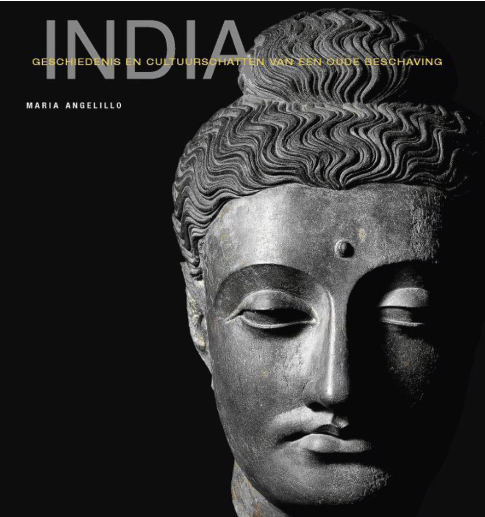 Maria Angelillo - India geschiedenis en cultuurschatten van een oude beschaving