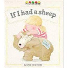 Inkpen, Mick - Als ik een schaap had... (karton)