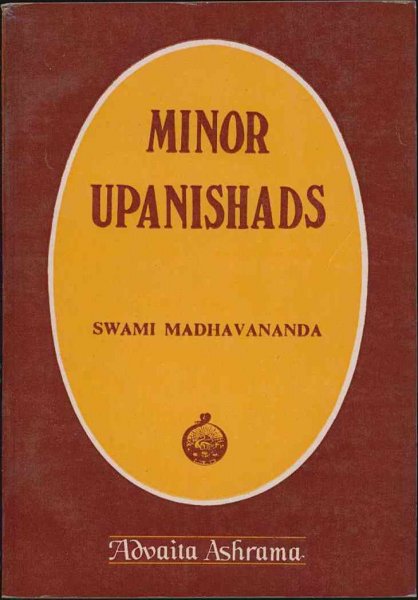 Madhavananda, Swami - Minor Upanishads