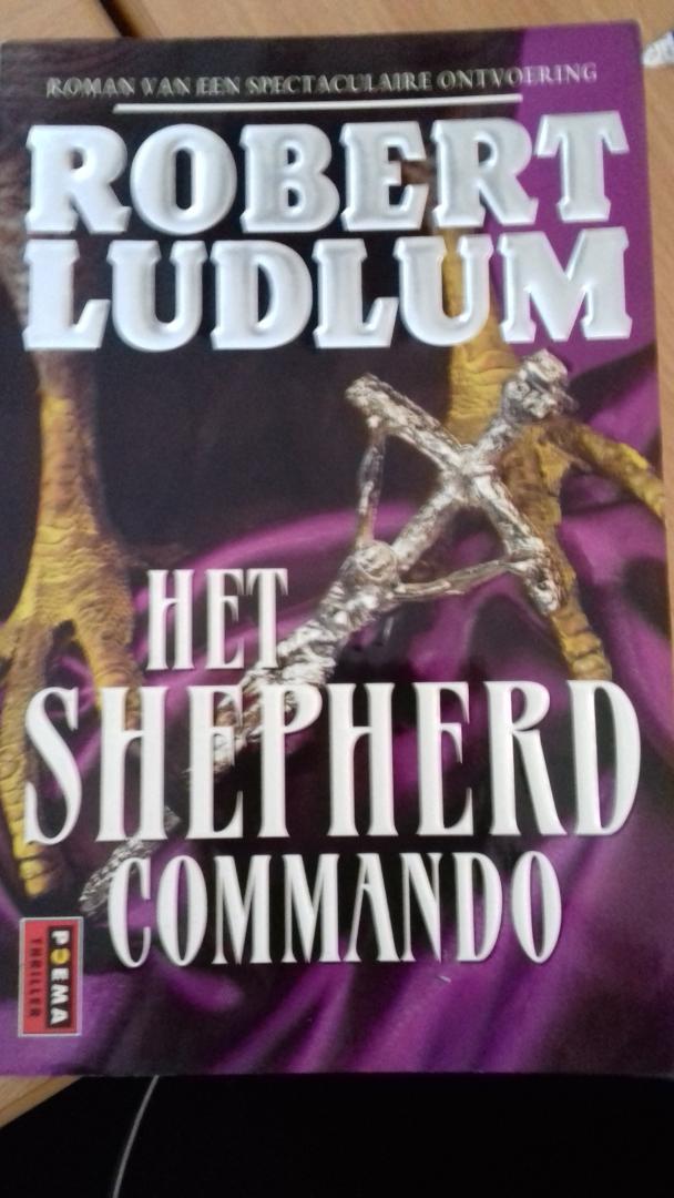 Ludlum, R. - Het Shepherd commando