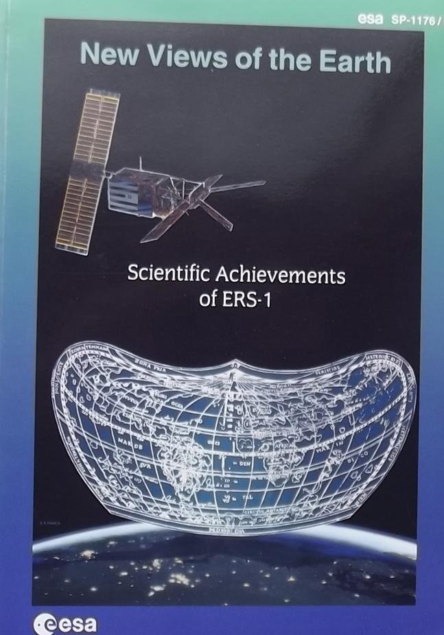 Guyenne, Tan-Duc. (red.) - new views of the Earth. Scientific Achievements of ERS-1