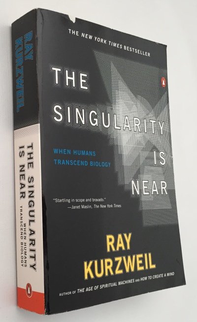Kurzweil, Ray, - The singularity is near. When humans transcend biology