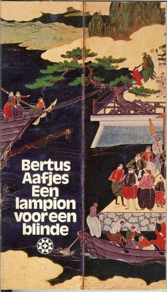 Aafjes, Bertus - Een lampion voor een blinde Aafjes, Bertus - Een lampion voor een blinde