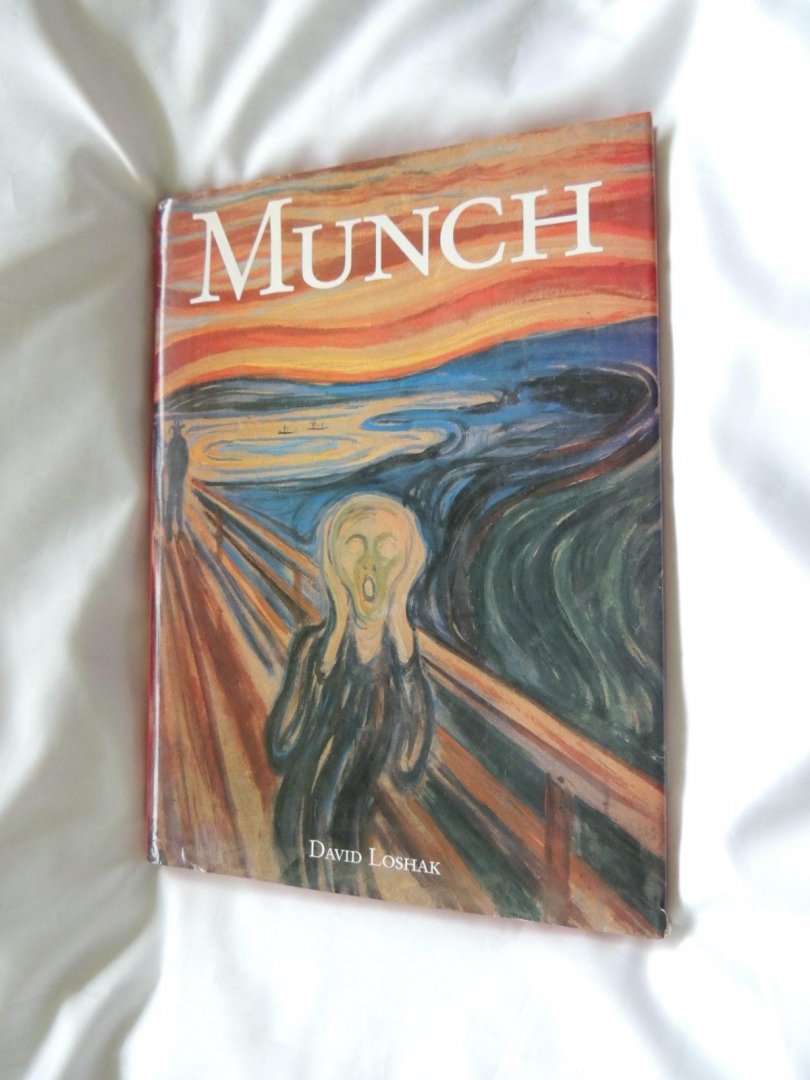 Loshak, David. - Munch.
