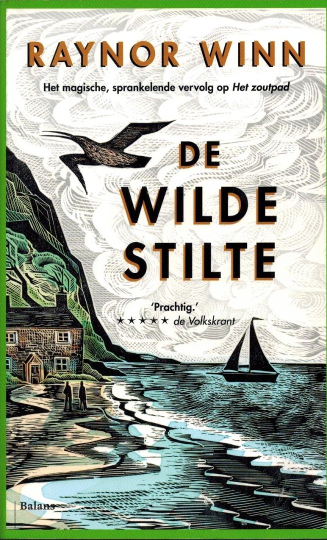 Raynor Winn - De Wilde Stilte