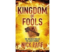 Nick Page - Kingdom of Fools