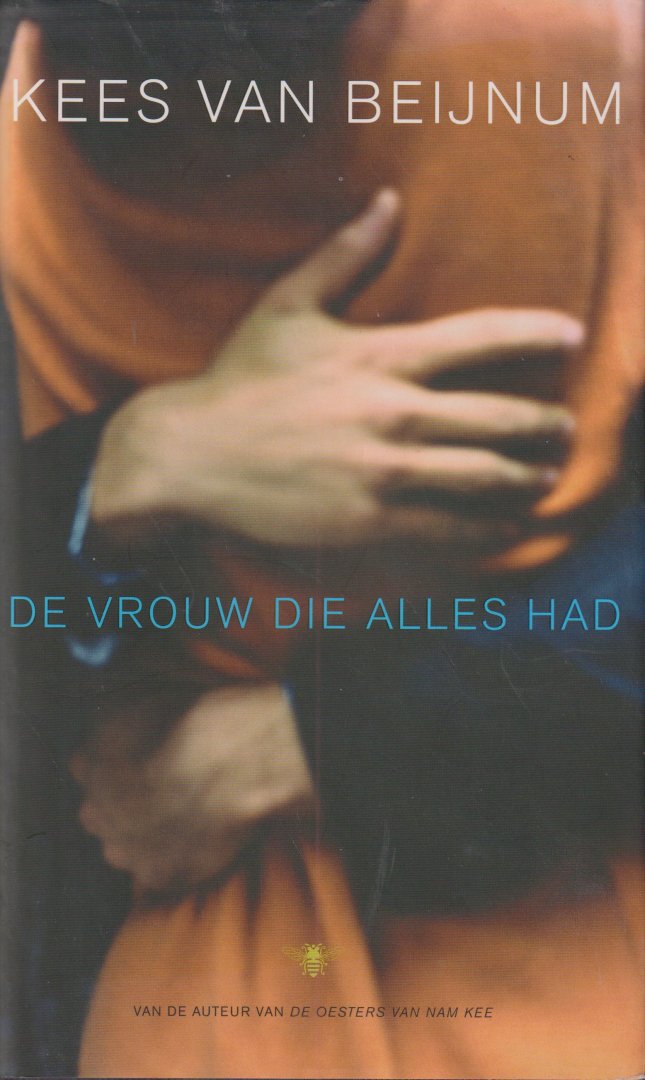 Beijnum (Amsterdam, 21 maart 1957), Kees van - De vrouw die alles had - Claire, midden veertig, gescheiden, moeder van twee kinderen, rookster, drinkster, lensdraagster, staat voor de moeilijkste taak in korte tijd haar filmscenario te herschrijven. Dan krijgt ze onverwacht bezoek van haar zoon B