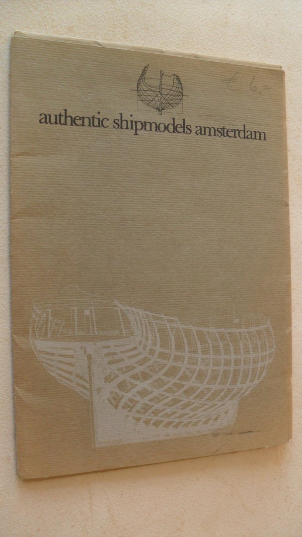 - Authentic Shipmodels Amsterdam