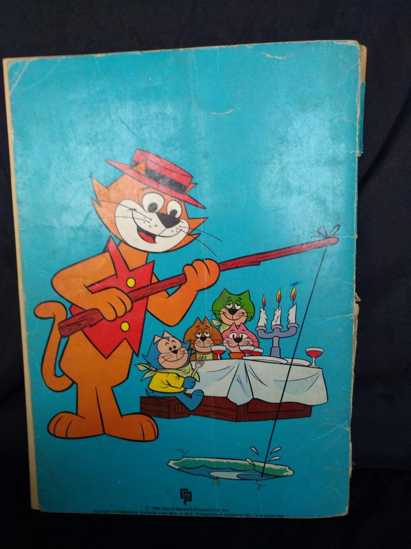 Hanna - Barbera - De flintstones en andere verhalen 1968!