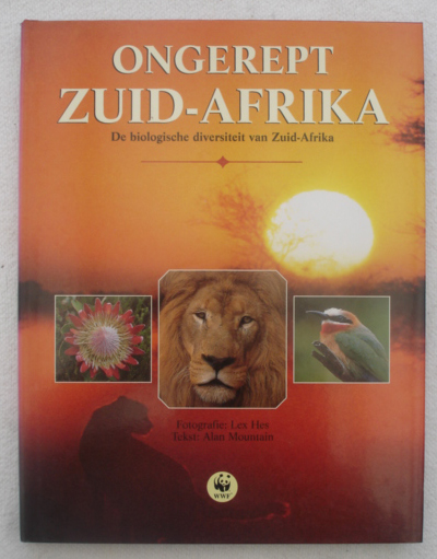 Mountain, A. - / de biologische diversiteit van Zuid-Afrika