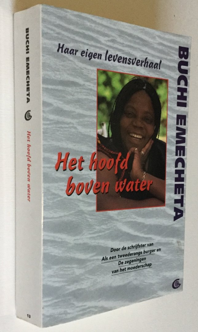 Emecheta, Buchi - Het hoofd boven water - haar eigen levensverhaal