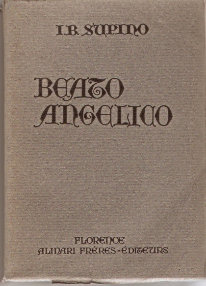 Supino, I.B. - Beato Angelico