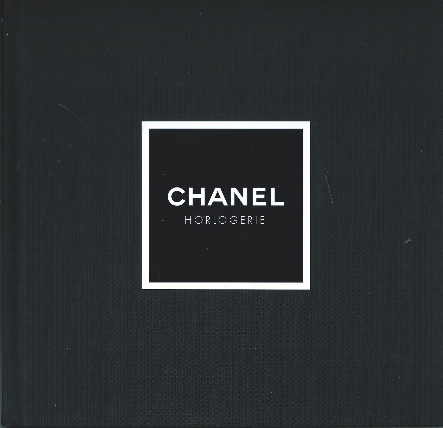  - Chanel Horlogerie