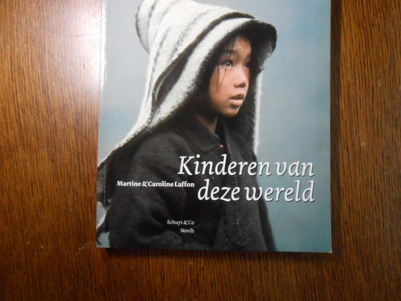 Laffon, M.  Laffon, C. - Kinderen van deze wereld