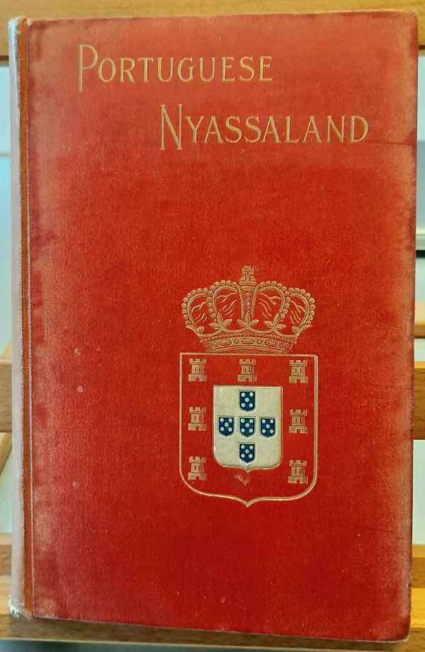 WORSFOLD Basil W. - Portuguese Nyassaland