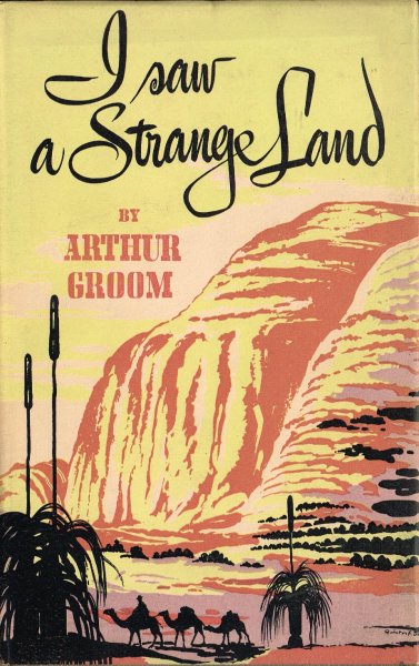 Groom, A. - I saw a strange land