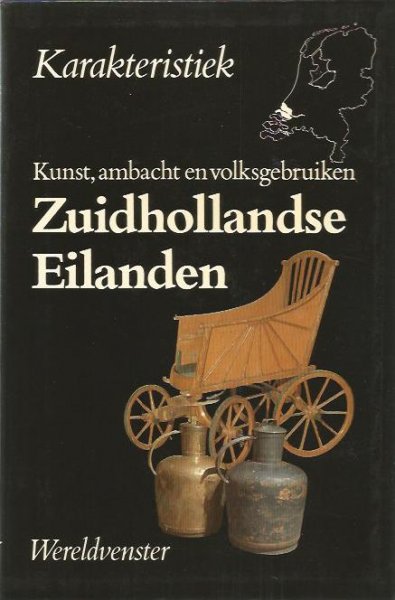 J. Klok - Zuidhollandse eilanden