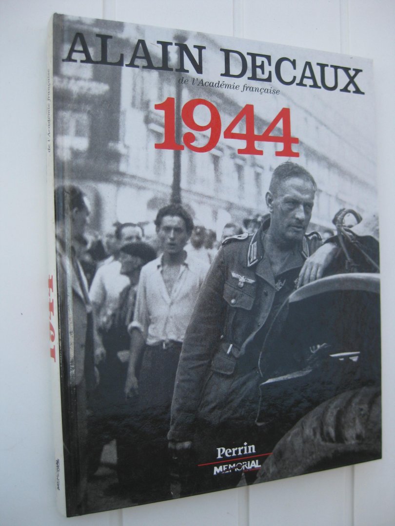 Decaux, Alain - 1944.
