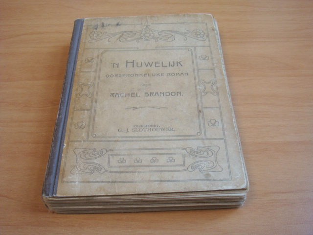 Brandon, Rachel - N Huwelijk