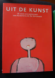 Kluft Ron - Uit de kunst, 10 jaarschilderkunst van kunstatelier De Heyggraeff