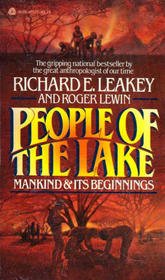Leaky, Richard and Roger Lewin - People of the Lake. Mankind and its beginnings