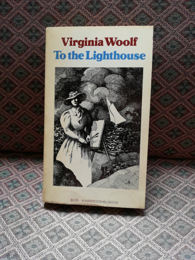 Woolf, Virginia - To the Lighthouse