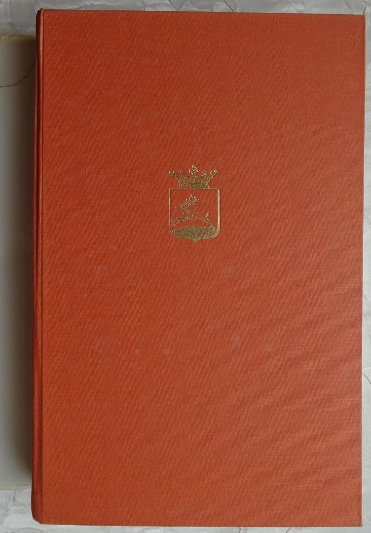 Spahr van der Hoek, Dr. J.J. (einredaksje) - Geakunde Wunseradiel