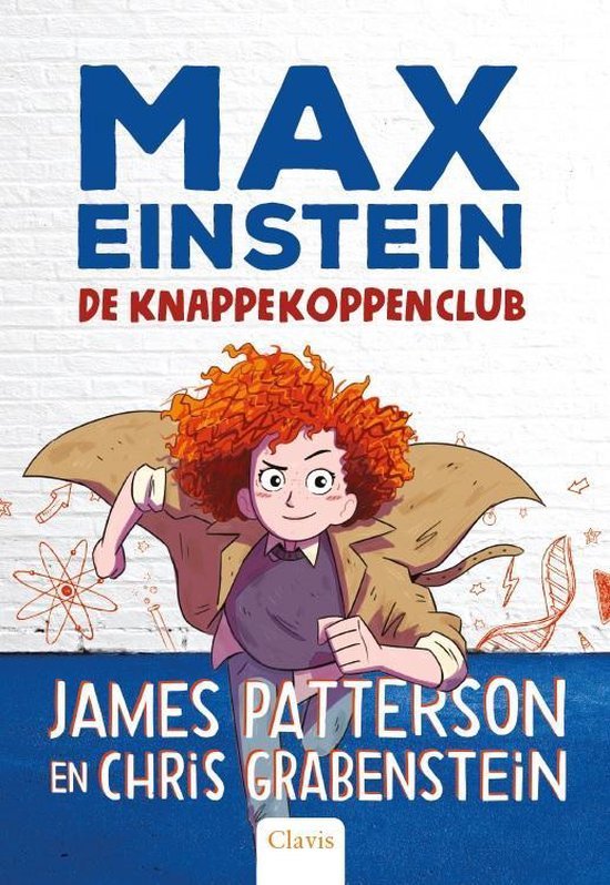 Patterson, James, Grabenstein, Chris - De knappekoppenclub