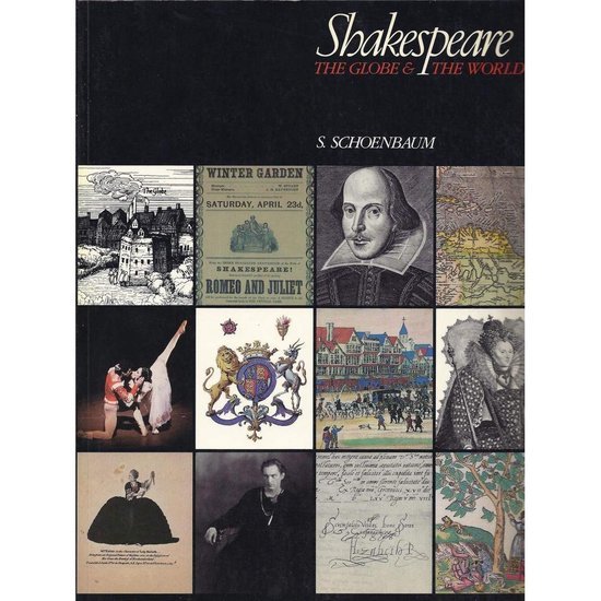 Samuel Schoenbaum - Shakespeare