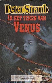 Straub, Peter - In het Teken van Venus