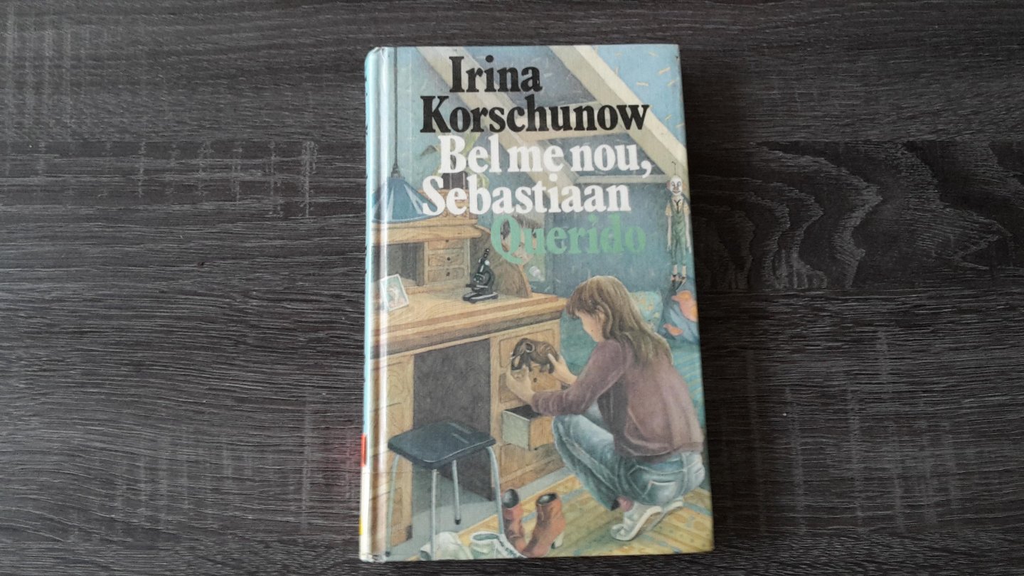 Korschunow - Bel me nou debastiaan / druk 1