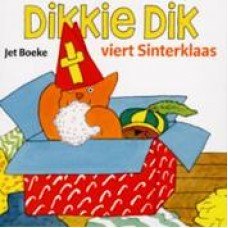 Boeke, Jet - Dikkie Dik viert Sinterklaas