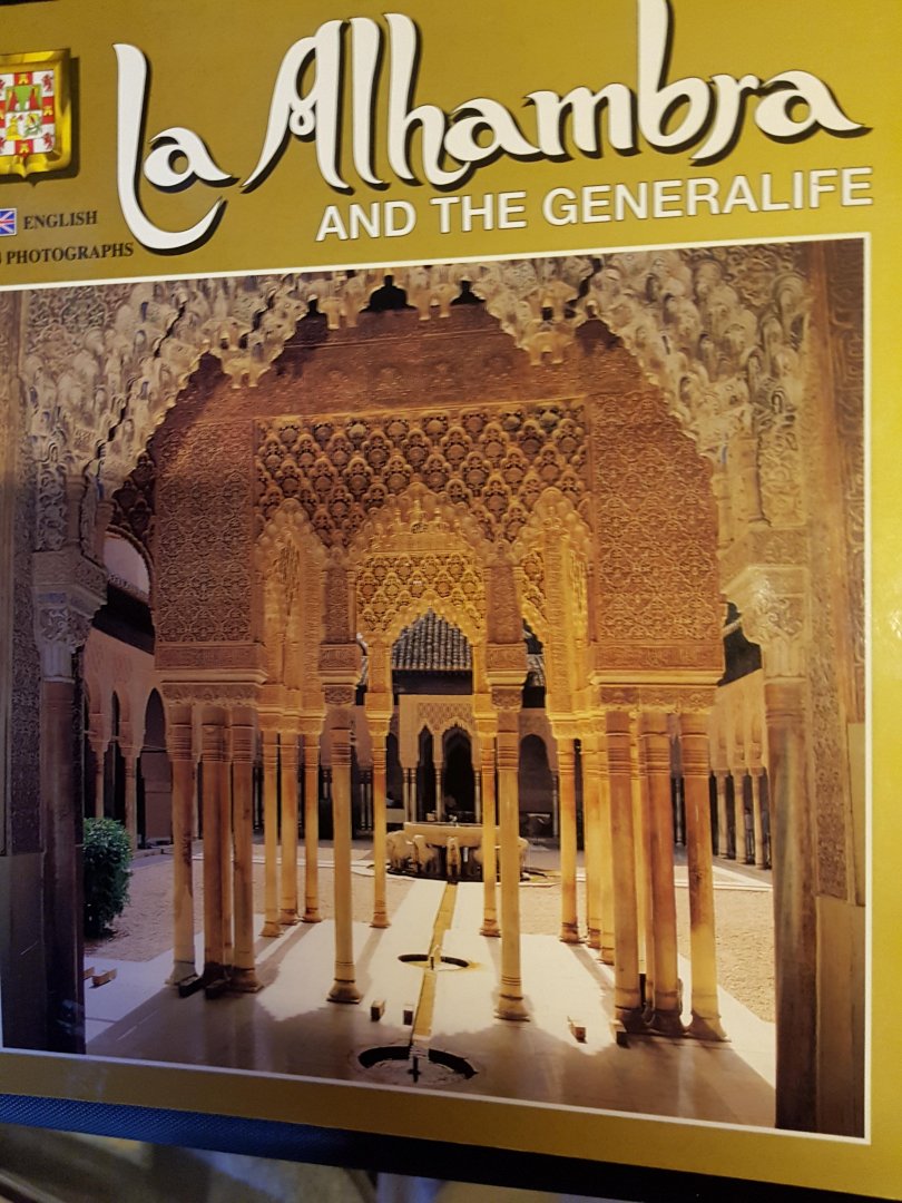 Redactie - La Alhambra and the Generalife