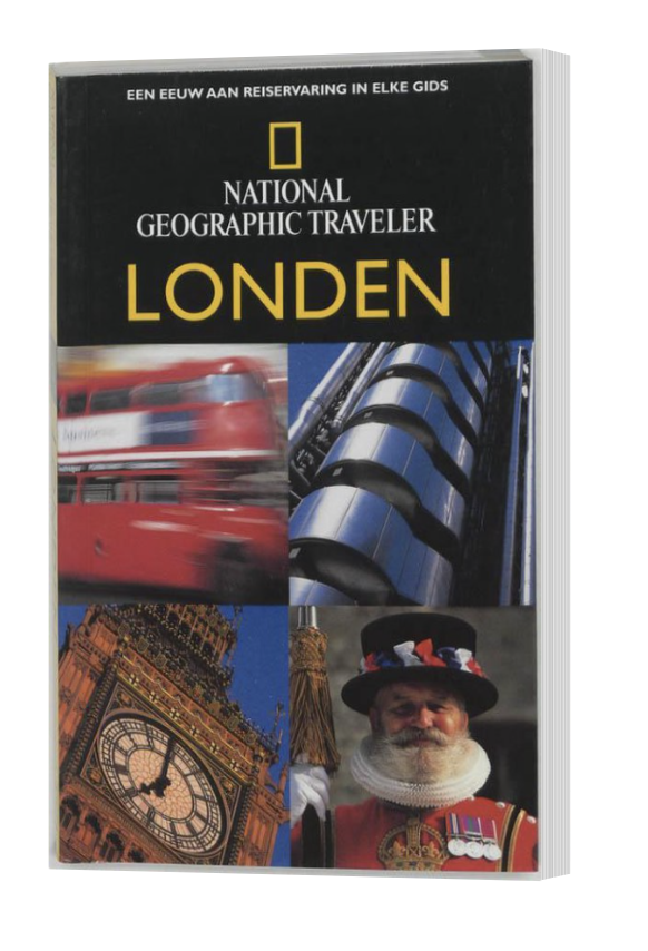 Nicholson, L. - Londen National Geographic Traveler