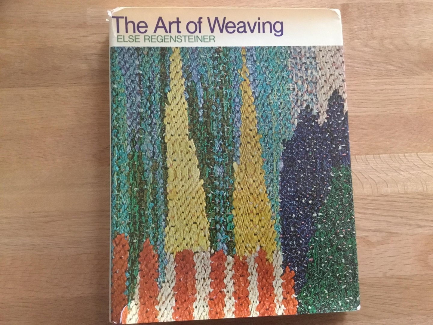 Regensteiner Else - The art of weaving