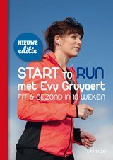 Start to run - fit en gezond in 10 weken