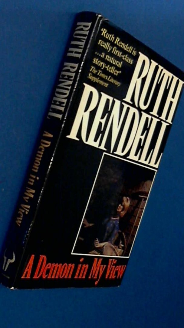 Rendell, Ruth - A demon in my view